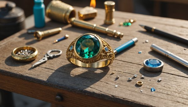 Une introduction aux métaux et aux pierres éthiques pour la fabrication de bijoux