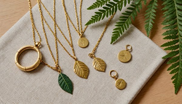 5 marques de bijoux qui ont une démarche écoresponsable