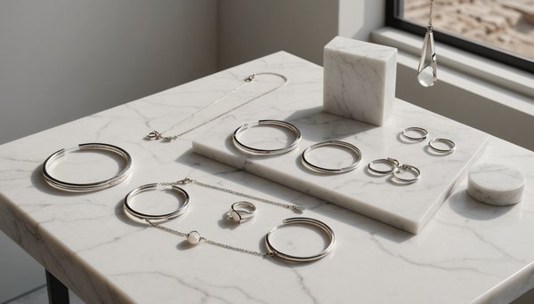 L'aluminium : une solution pour des bijoux plus écolos